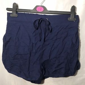 Navy Blue Shorts
